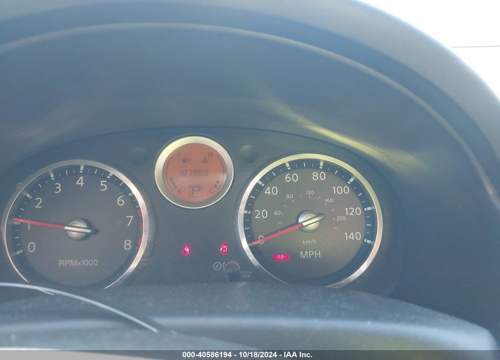 2007 NISSAN SENTRA 2.0SL VIN: 3N1AB61E17L716899