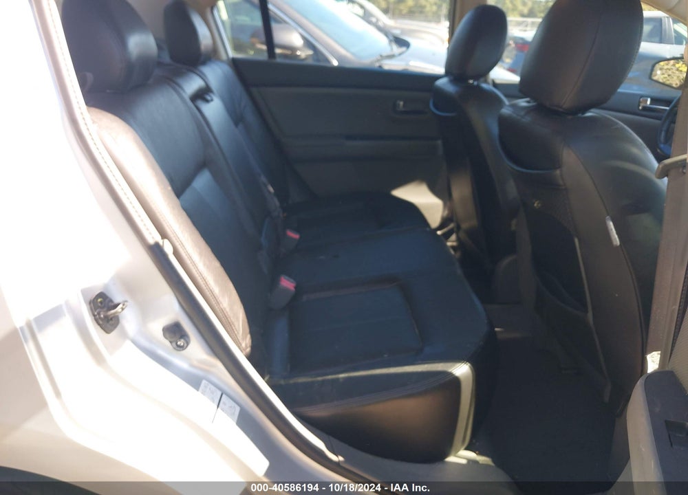 2007 NISSAN SENTRA 2.0SL VIN: 3N1AB61E17L716899