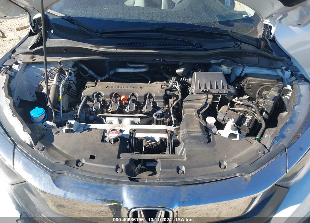 2021 HONDA HR-V AWD LX VIN: 3CZRU6H36MM748262