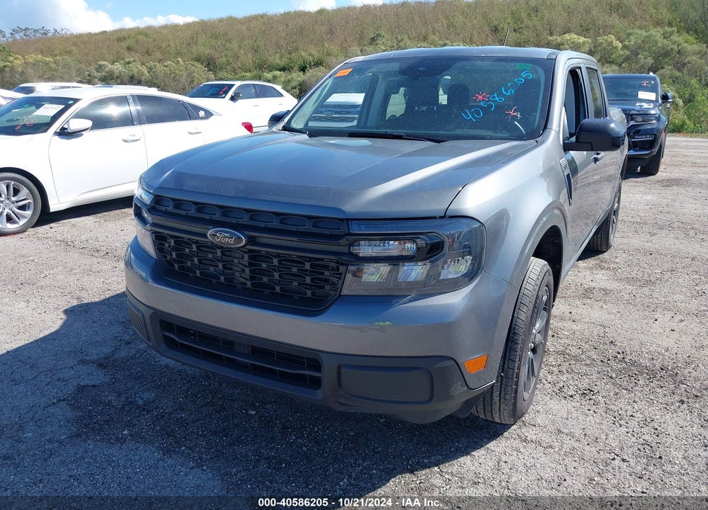2024 FORD MAVERICK XLT VIN: 3FTTW8H36RRA41173