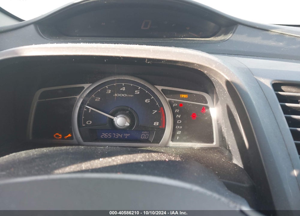 2008 HONDA CIVIC EX VIN: 2HGFG12818H554297