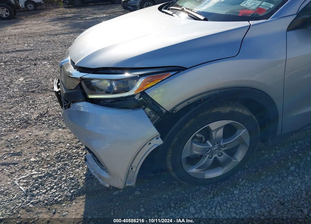 2020 HONDA HR-V AWD LX VIN: 3CZRU6H39LM719658