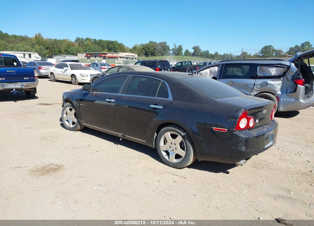 2009 CHEVROLET MALIBU LTZ VIN: 1G1ZK577394143279