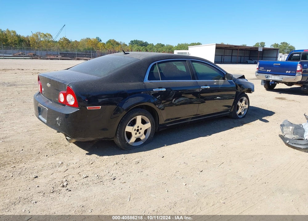 2009 CHEVROLET MALIBU LTZ VIN: 1G1ZK577394143279