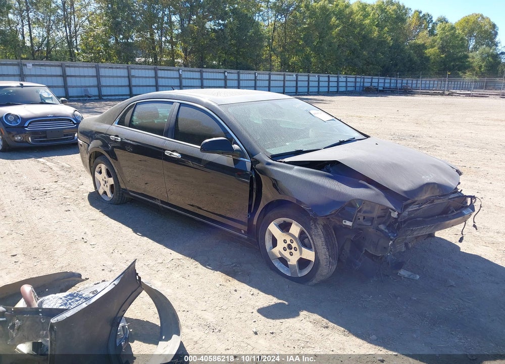 2009 CHEVROLET MALIBU LTZ VIN: 1G1ZK577394143279