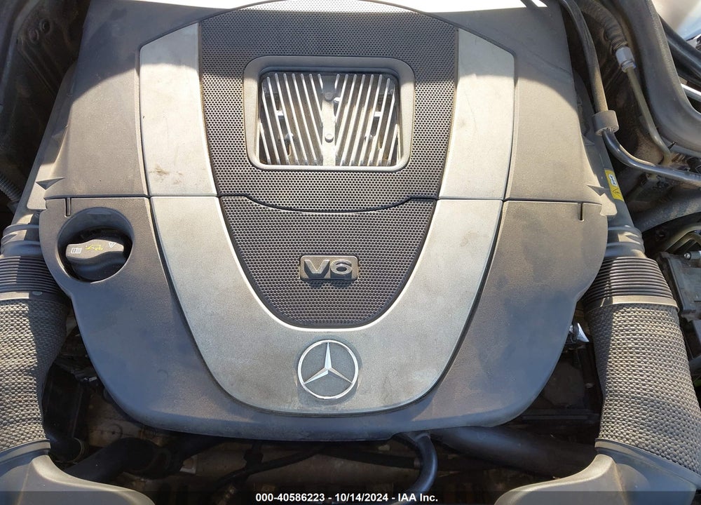 2009 MERCEDES-BENZ C 300 LUXURY/SPORT VIN: WDDGF54X09R072140