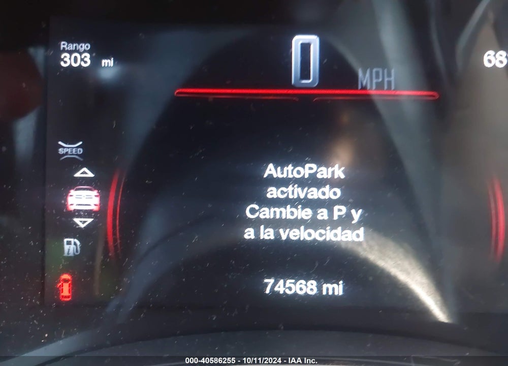 2018 DODGE DURANGO GT AWD VIN: 1C4RDJDG0JC317091