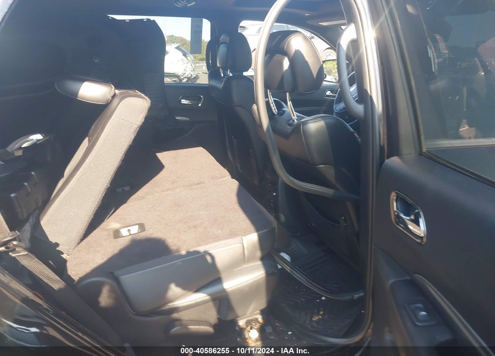 2018 DODGE DURANGO GT AWD VIN: 1C4RDJDG0JC317091