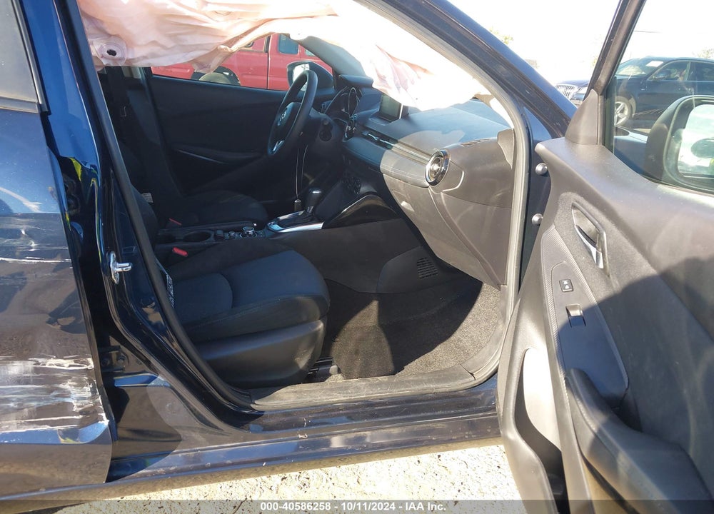 2017 TOYOTA YARIS IA VIN: 3MYDLBYV6HY149505
