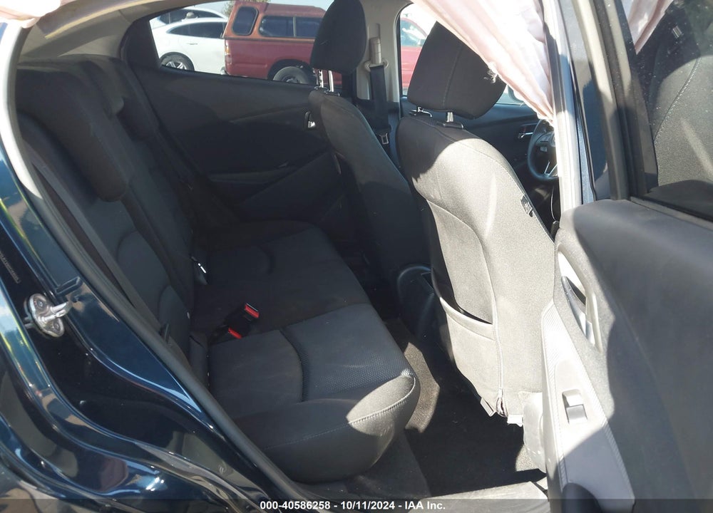2017 TOYOTA YARIS IA VIN: 3MYDLBYV6HY149505