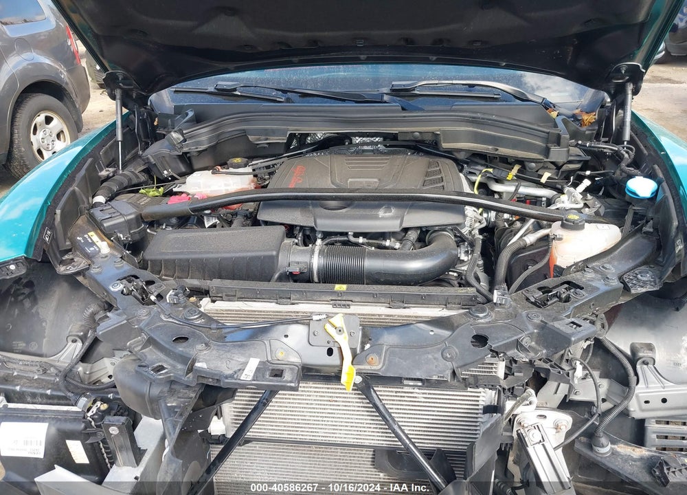 2021 ALFA ROMEO STELVIO AWD VIN: ZASPAKAN8M7D03372
