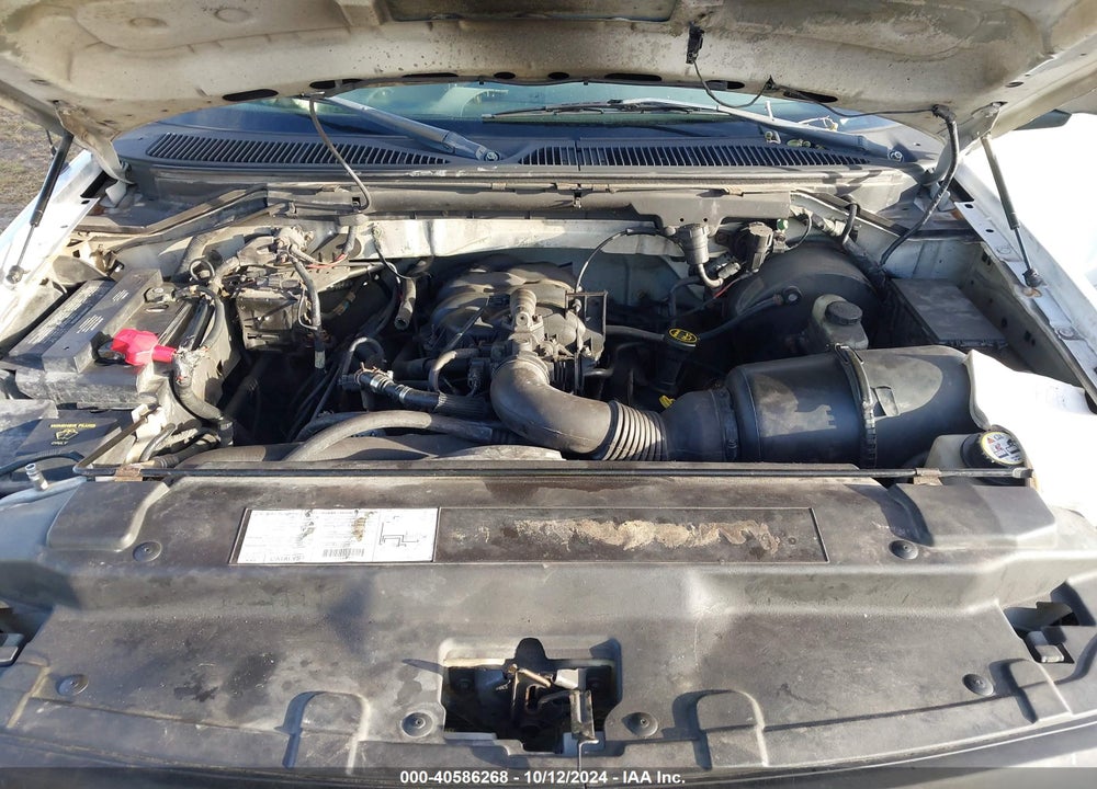 2003 FORD F-150 XL/XLT VIN: 2FTRF17263CA35738