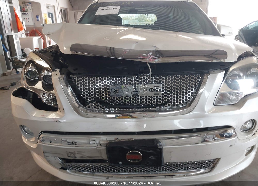 2011 GMC ACADIA DENALI VIN: 1GKKVTEDXBJ305630