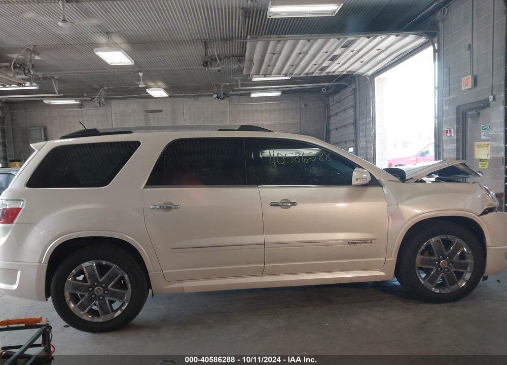 2011 GMC ACADIA DENALI VIN: 1GKKVTEDXBJ305630