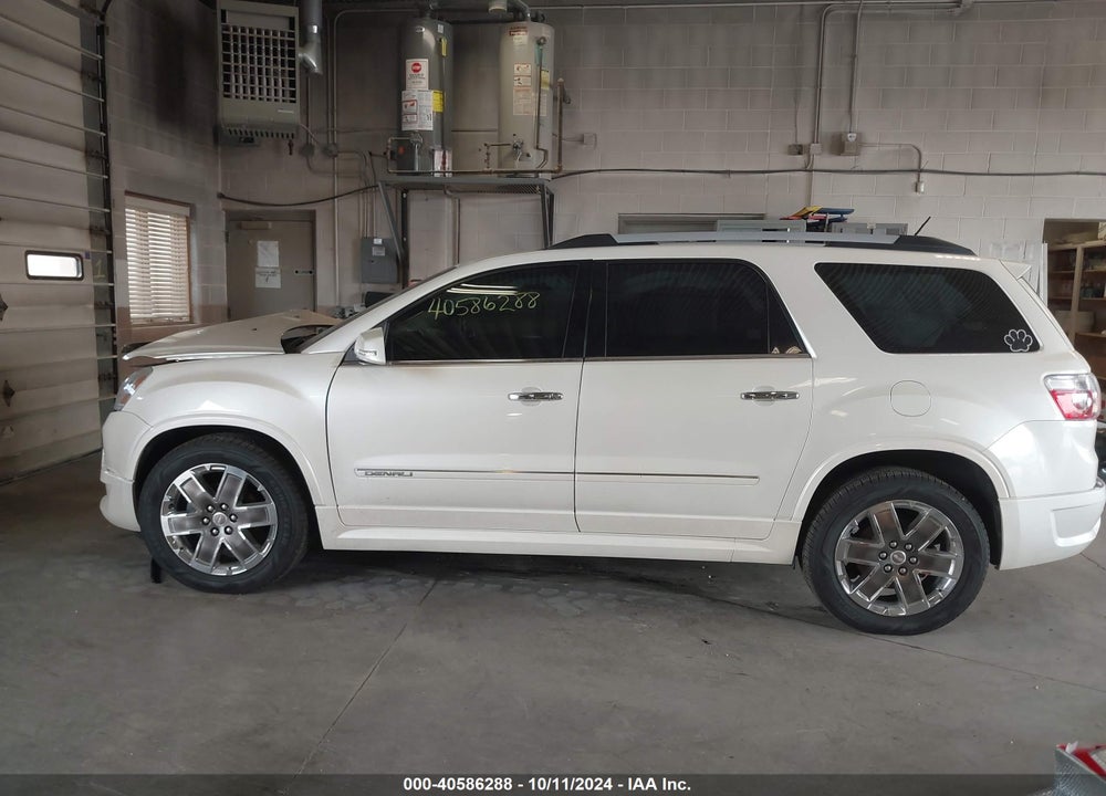 2011 GMC ACADIA DENALI VIN: 1GKKVTEDXBJ305630