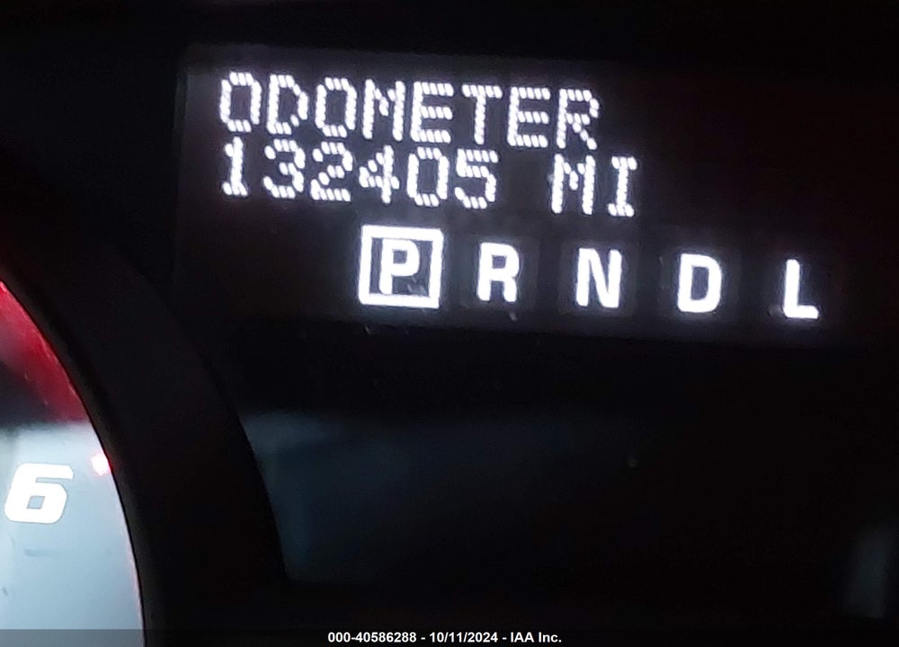 2011 GMC ACADIA DENALI VIN: 1GKKVTEDXBJ305630