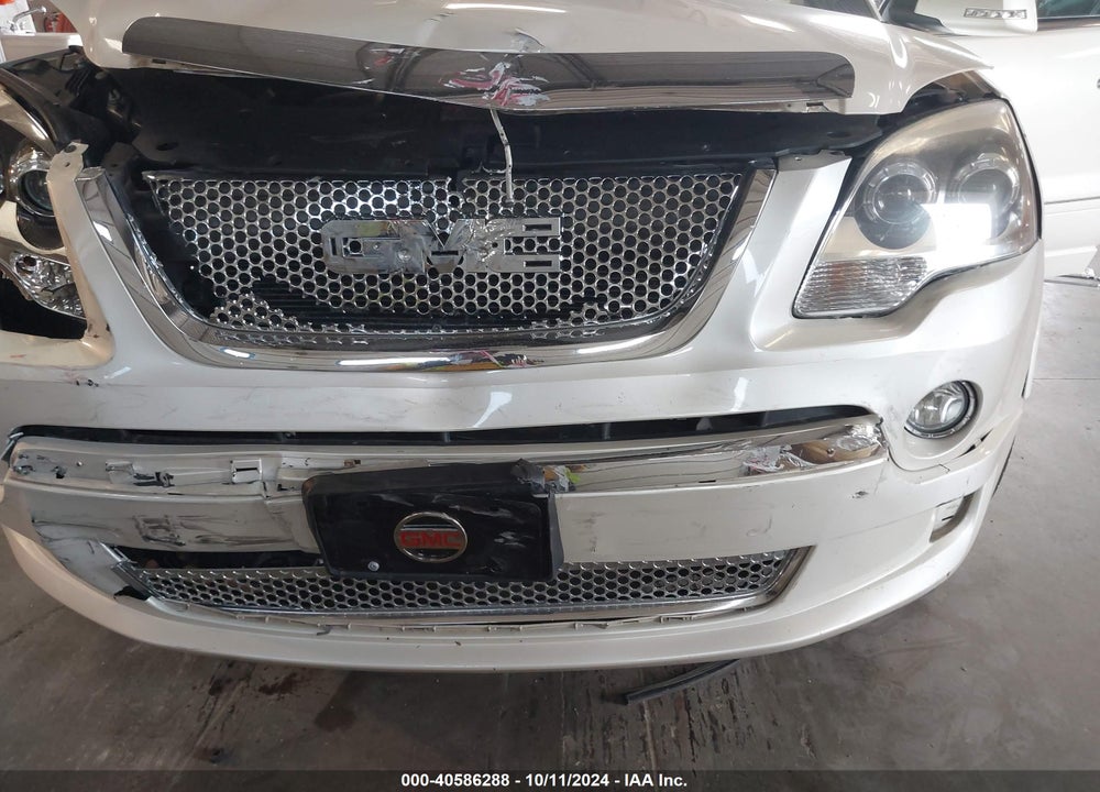 2011 GMC ACADIA DENALI VIN: 1GKKVTEDXBJ305630