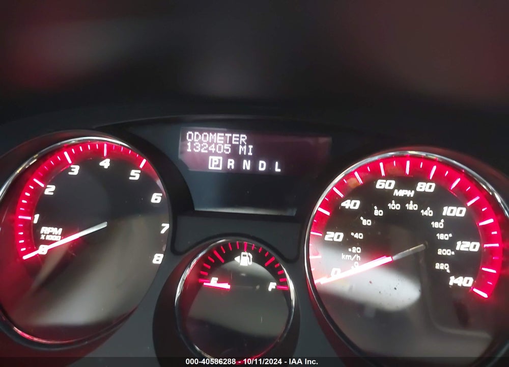 2011 GMC ACADIA DENALI VIN: 1GKKVTEDXBJ305630