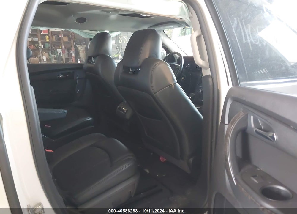 2011 GMC ACADIA DENALI VIN: 1GKKVTEDXBJ305630