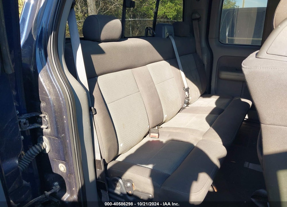 2004 FORD F-150 LARIAT/XL/XLT VIN: 1FTPX12574NA93214