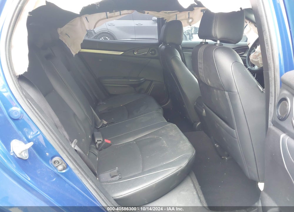 2020 HONDA CIVIC EX-L VIN: SHHFK7H87LU415280