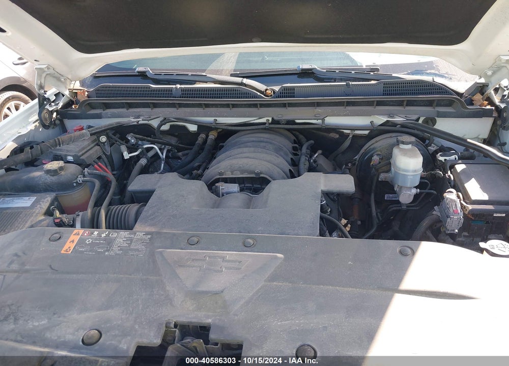 2018 CHEVROLET SILVERADO 1500 1LT VIN: 3GCPCREC4JG538033