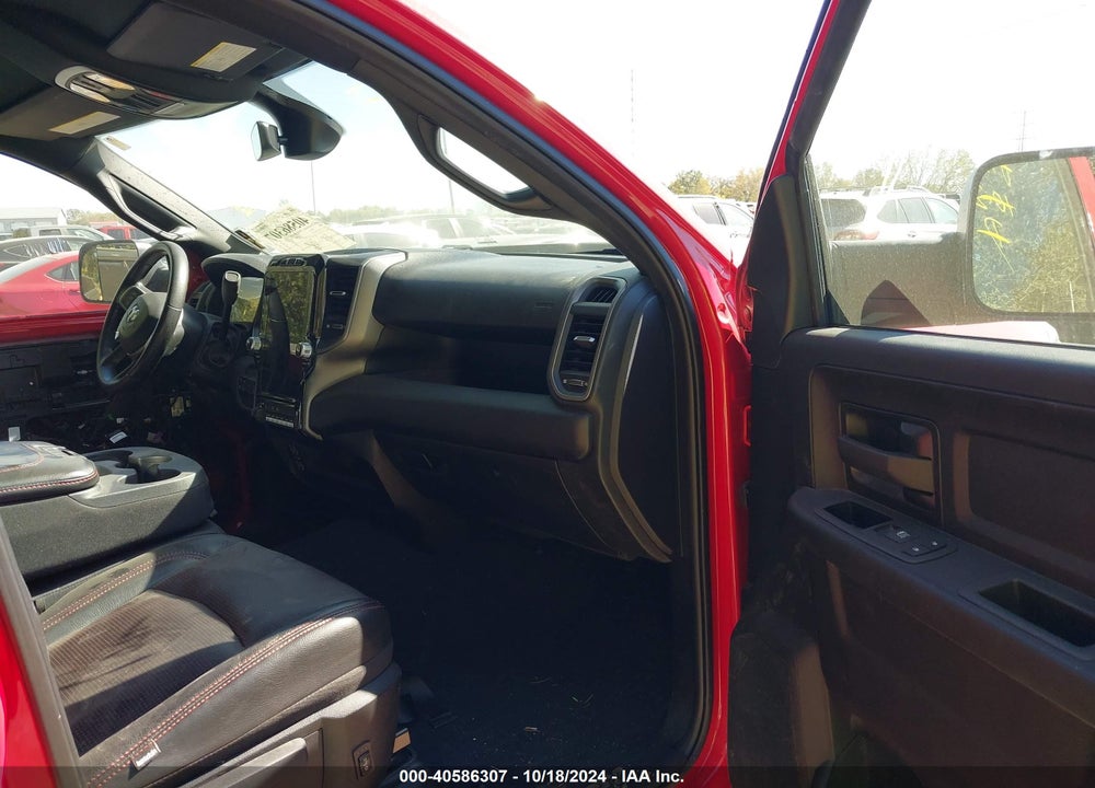 2022 RAM 2500 TRADESMAN 4X4 6'4 BOX VIN: 3C6UR5CLXNG372871