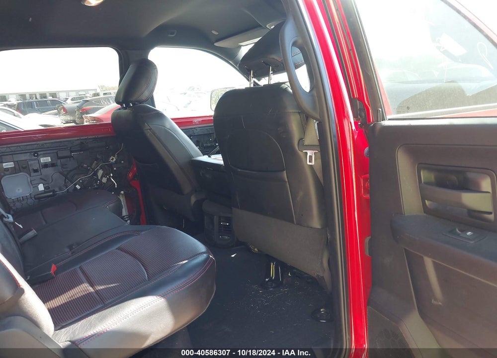 2022 RAM 2500 TRADESMAN 4X4 6'4 BOX VIN: 3C6UR5CLXNG372871