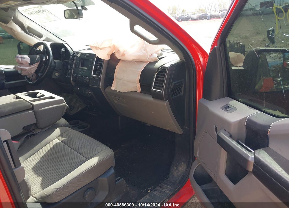 2016 FORD F-150 XLT VIN: 1FTEX1CF7GFA29350