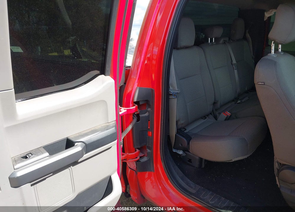 2016 FORD F-150 XLT VIN: 1FTEX1CF7GFA29350
