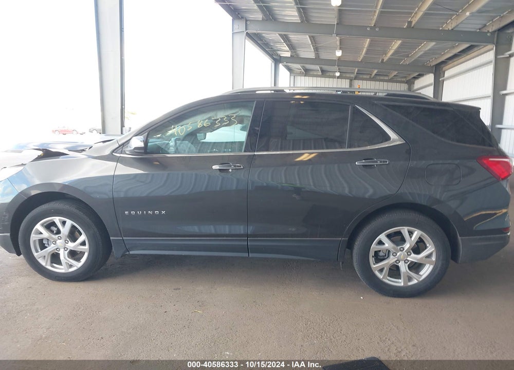 2019 CHEVROLET EQUINOX PREMIER VIN: 2GNAXXEV1K6181110