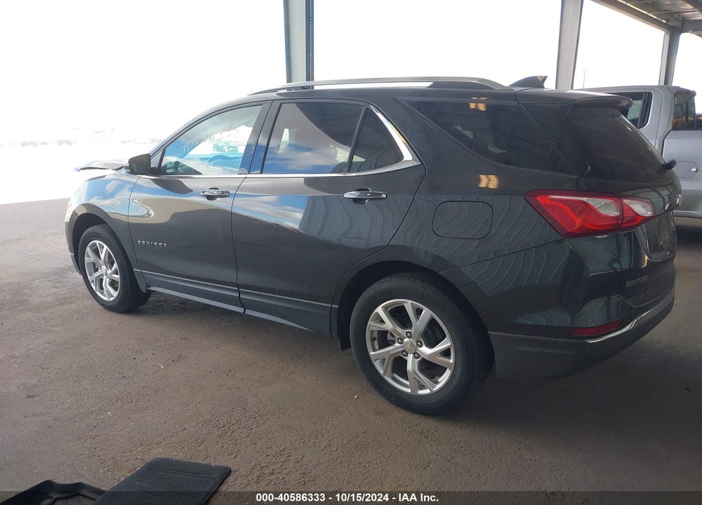 2019 CHEVROLET EQUINOX PREMIER VIN: 2GNAXXEV1K6181110