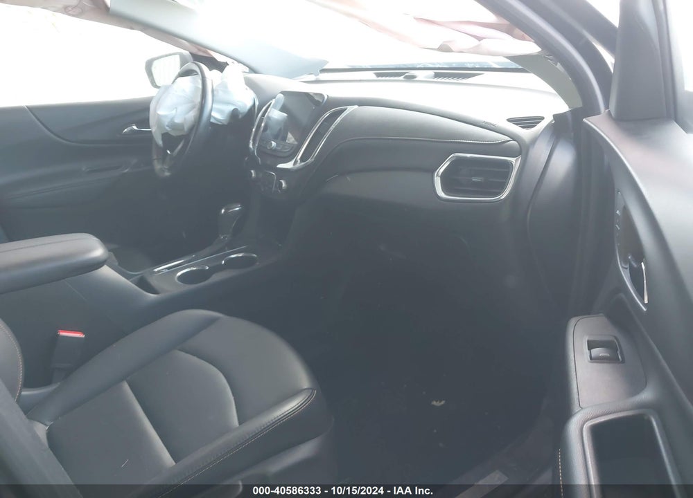 2019 CHEVROLET EQUINOX PREMIER VIN: 2GNAXXEV1K6181110