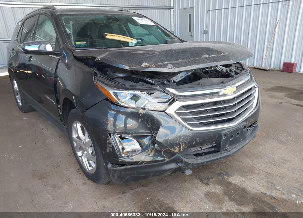 2019 CHEVROLET EQUINOX PREMIER VIN: 2GNAXXEV1K6181110