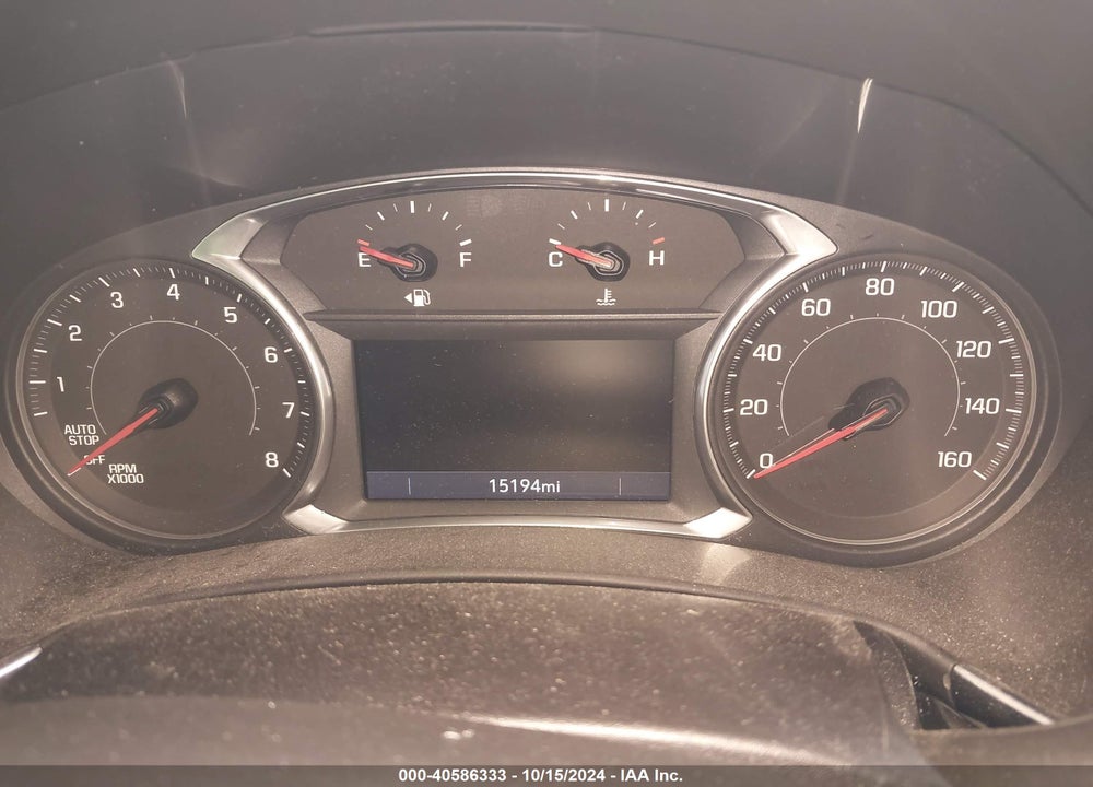 2019 CHEVROLET EQUINOX PREMIER VIN: 2GNAXXEV1K6181110