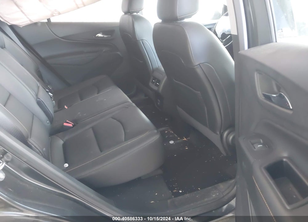 2019 CHEVROLET EQUINOX PREMIER VIN: 2GNAXXEV1K6181110