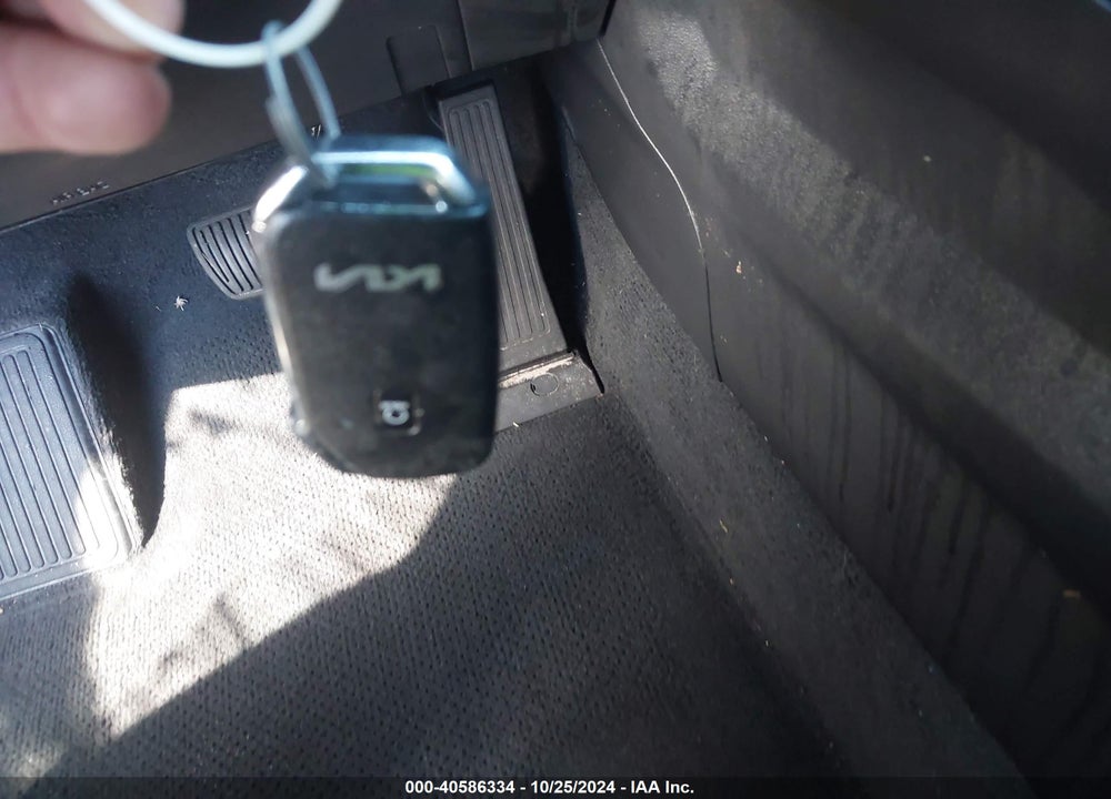 2023 KIA SORENTO VIN: 5XYRKDLF7PG251398
