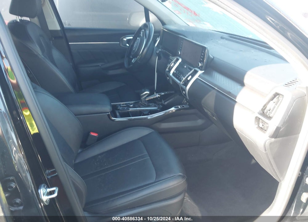 2023 KIA SORENTO VIN: 5XYRKDLF7PG251398
