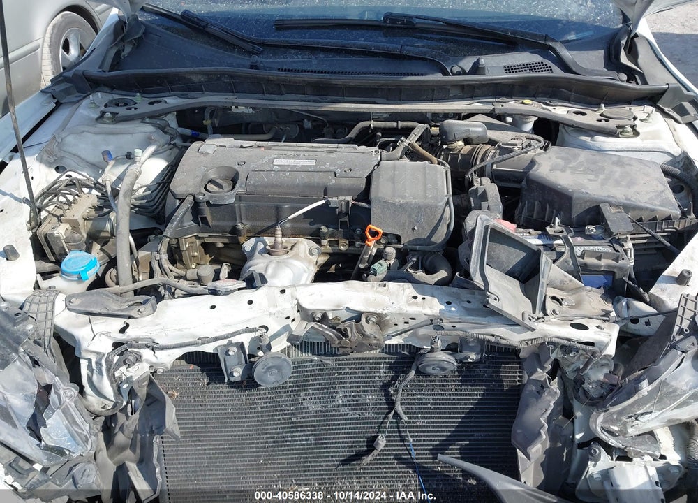 2017 HONDA ACCORD SPORT SE VIN: 1HGCR2F14HA196479