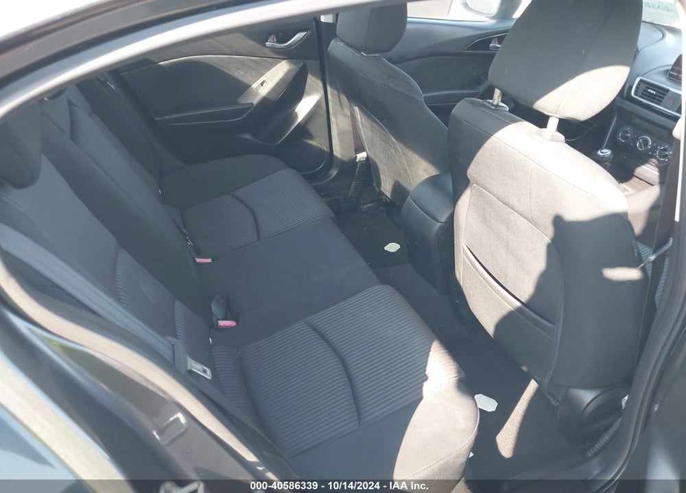 2014 MAZDA 3 I TOURING VIN: JM1BM1V79E1109910
