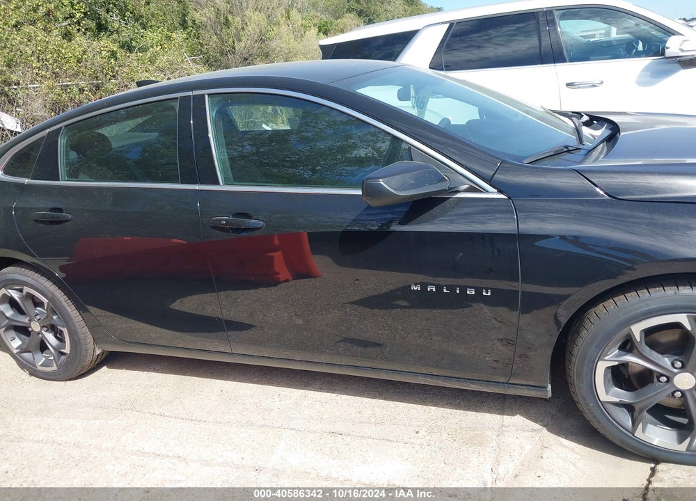 2022 CHEVROLET MALIBU FWD LT VIN: 1G1ZD5ST0NF169903