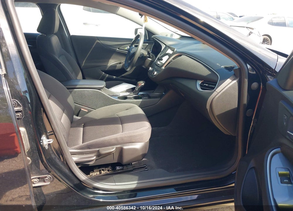 2022 CHEVROLET MALIBU FWD LT VIN: 1G1ZD5ST0NF169903