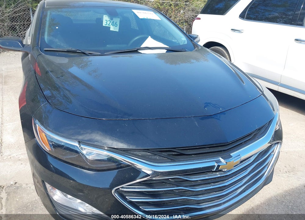 2022 CHEVROLET MALIBU FWD LT VIN: 1G1ZD5ST0NF169903