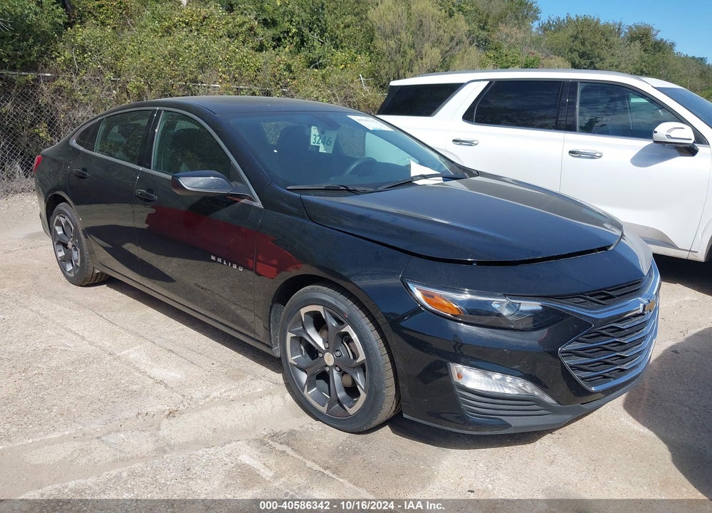 2022 CHEVROLET MALIBU FWD LT VIN: 1G1ZD5ST0NF169903