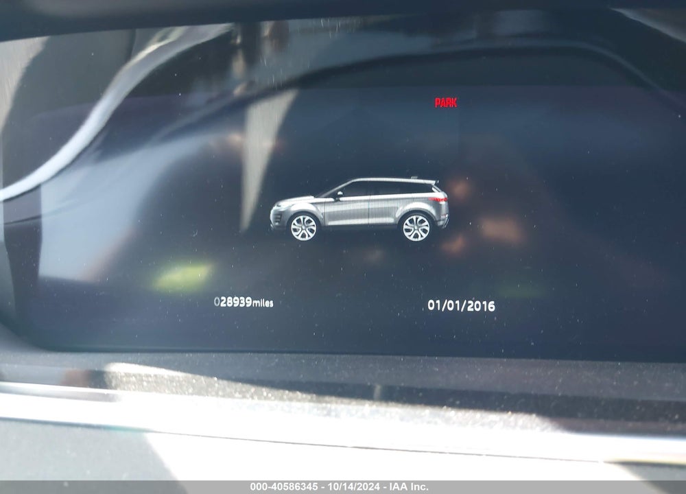 2021 LAND ROVER RANGE ROVER EVOQUE SE VIN: SALZP2FXXMH137885