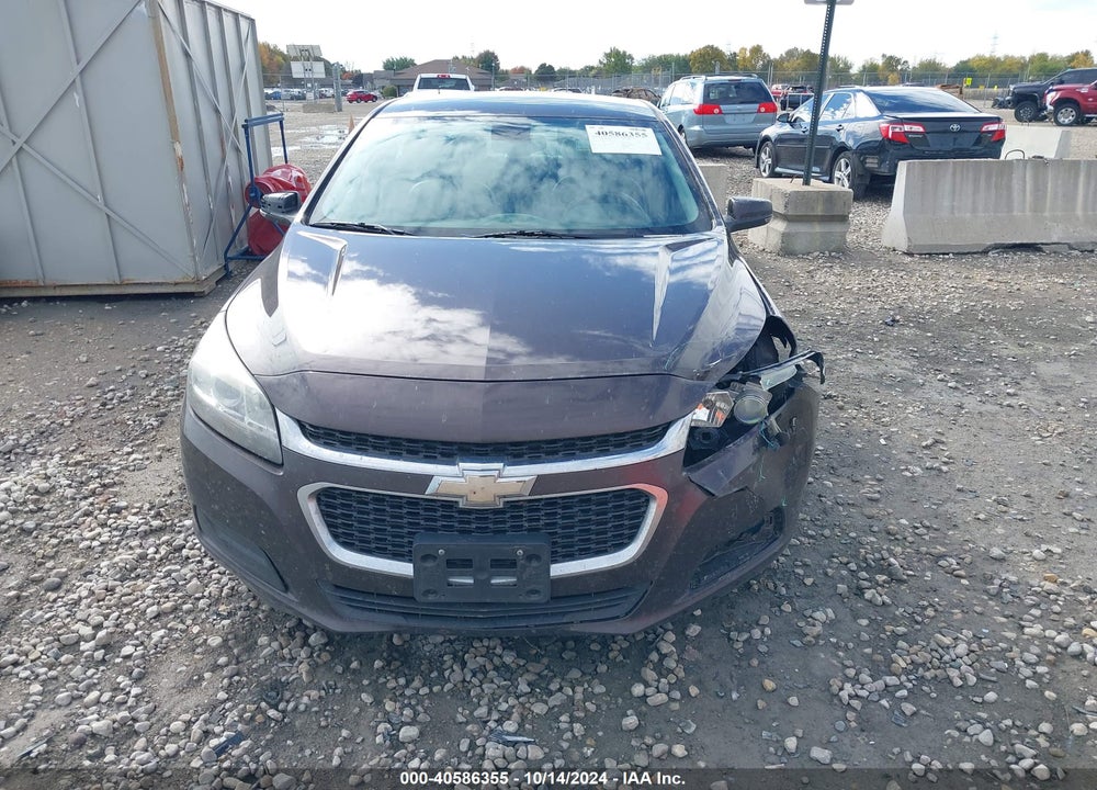 2015 CHEVROLET MALIBU 1LT VIN: 1G11C5SL5FF193261