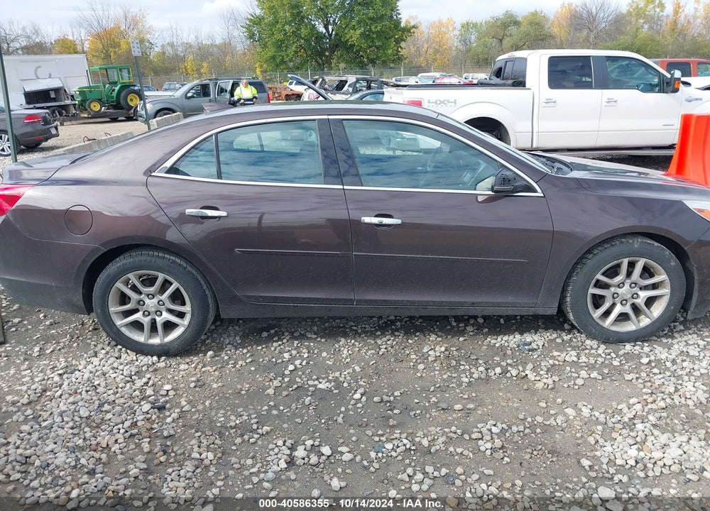 2015 CHEVROLET MALIBU 1LT VIN: 1G11C5SL5FF193261