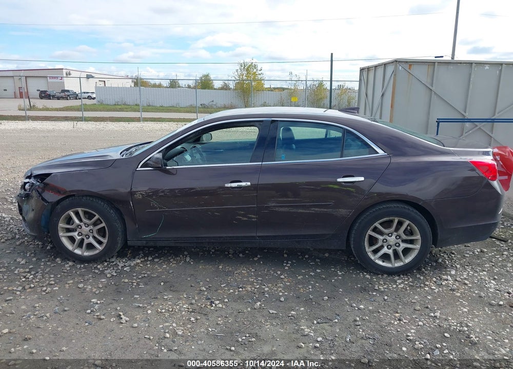 2015 CHEVROLET MALIBU 1LT VIN: 1G11C5SL5FF193261
