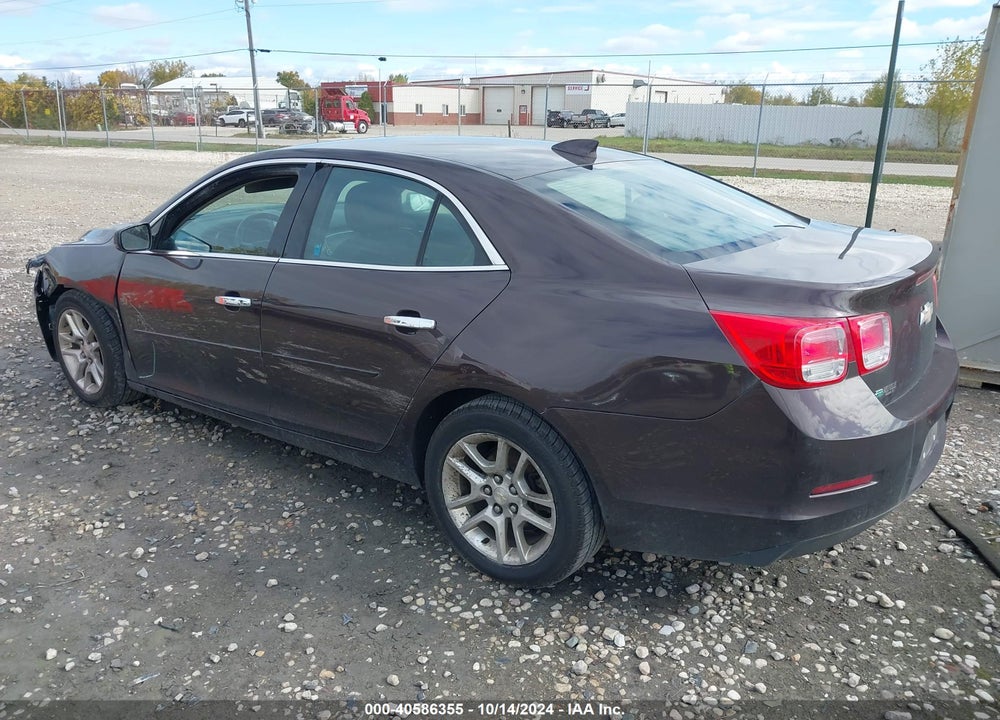 2015 CHEVROLET MALIBU 1LT VIN: 1G11C5SL5FF193261