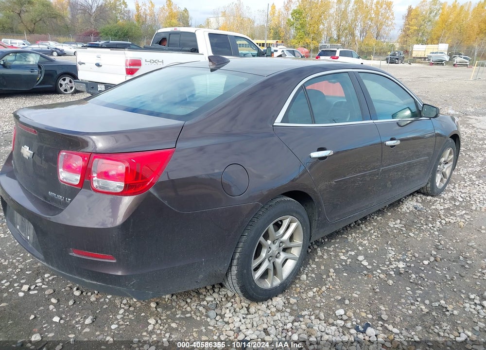 2015 CHEVROLET MALIBU 1LT VIN: 1G11C5SL5FF193261